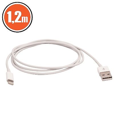 Adat+tltkbel USB A-Iphone lighting-1m 2:1 55443I-WH