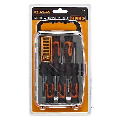 Csavarhz kszlet 6db-os, dobozos Handy Tools 10736  @