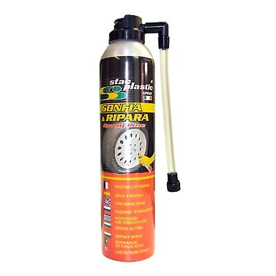 Defektjavt spray Stac Plastic 300ml A01023