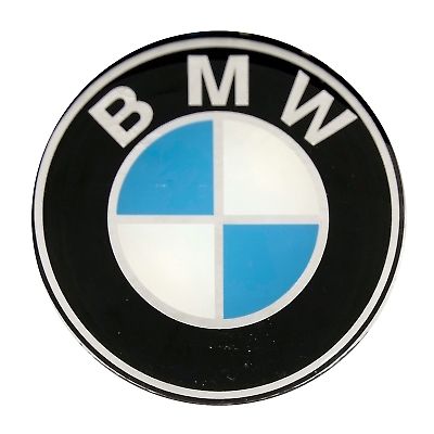 Emblma F&F 4db-os BMW 50mm mgyants                @