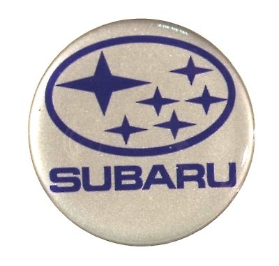 Emblma F&F 4db-os Subaru 52mm mgyants             @