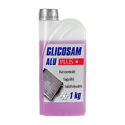 Fagyll Glicosam   1kg -70C koncentrtum lila,G12+Alu+