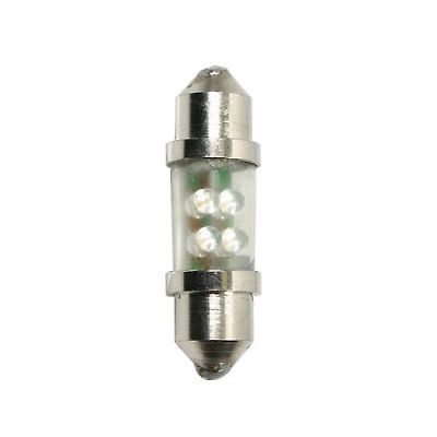 Izz 24V  Sof.11-38mm 4LED fehr 2db SV8,5-8 Lampa98358