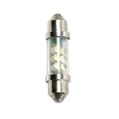 Izz 24V  Sof.11-41mm 6LED kk 2db SV8,5-8 Lampa98350