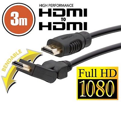 Kbel HDMI-HDMI 3m 1.3b Full HD NeXuS 20398 BENDABLE  @