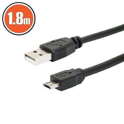 Kbel USB A-USB micro B 1,8m DELIGHT 20326 2.0 OTG