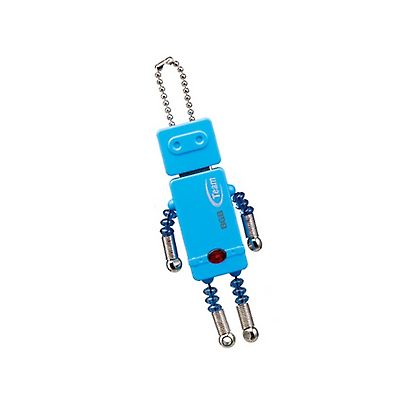 Pendrive TEAM  8GB R501-T blue USB 2.0 T-bot          @