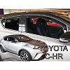 Lgterel Toyota C-HR
5ajts,4db-os 2016-    
Heko29645