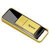 Pendrive APACER 16GB AH522 USB 2.0 black-gold         @