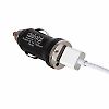 Szivargyjts adapter 12-24V 1xUSB MNC55026 1000mA